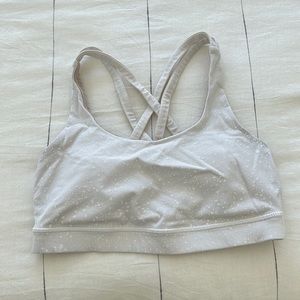 Lululemon energy bra